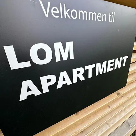 Apartamento Lom Apartment