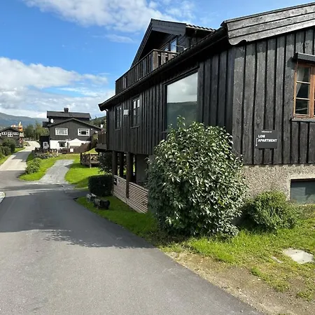 Lägenhet Lom Apartment