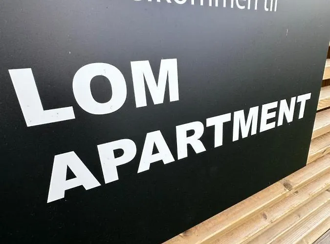 Διαμέρισμα Lom Apartment